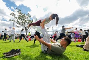 Día Mundial de la Actividad Física 2026