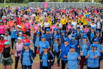 Día Mundial de la Actividad Física 2026