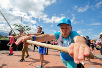 Día Mundial de la Actividad Física 2026