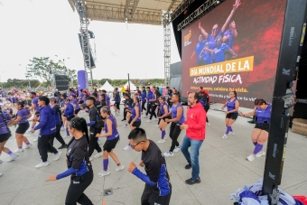 Día Mundial de la Actividad Física 2026