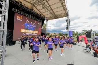 Día Mundial de la Actividad Física 2026