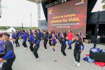 Día Mundial de la Actividad Física 2026