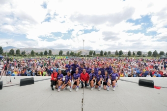 Día Mundial de la Actividad Física 2026