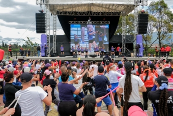Día Mundial de la Actividad Física 2026