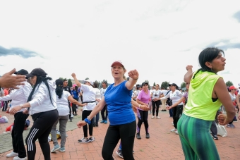 Día Mundial de la Actividad Física 2026