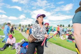 Día Mundial de la Actividad Física 2026