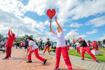 Día Mundial de la Actividad Física 2026