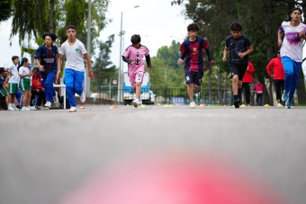 Bogotá presentó su cartilla para la búsqueda de talentos deportivos