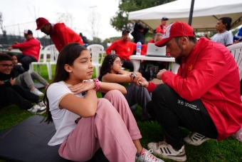 Bogotá presentó su cartilla para la búsqueda de talentos deportivos