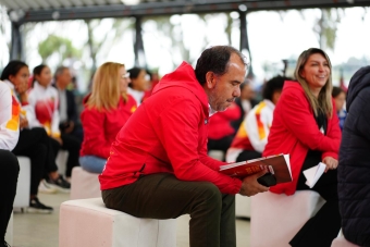 Bogotá presentó su cartilla para la búsqueda de talentos deportivos