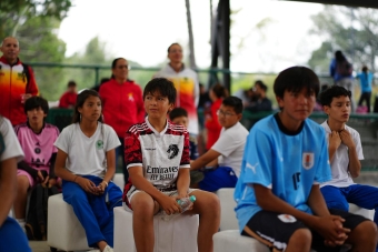 Bogotá presentó su cartilla para la búsqueda de talentos deportivos
