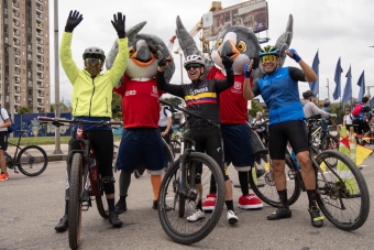 Nueva ampliación de la Ciclovía 