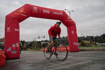 Nueva ampliación de la Ciclovía 