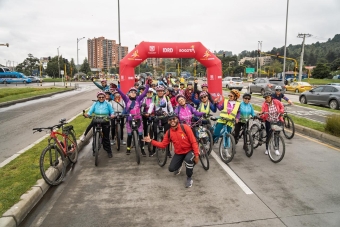 Nueva ampliación de la Ciclovía 