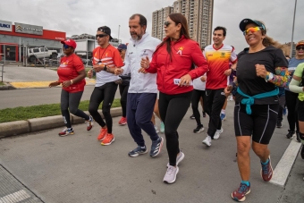 Nueva ampliación de la Ciclovía 