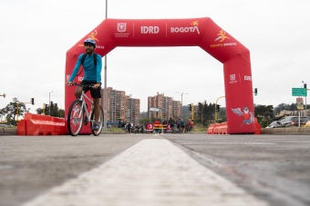 Nueva ampliación de la Ciclovía 