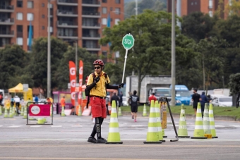 Nueva ampliación de la Ciclovía 