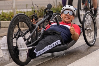 Nueva ampliación de la Ciclovía 