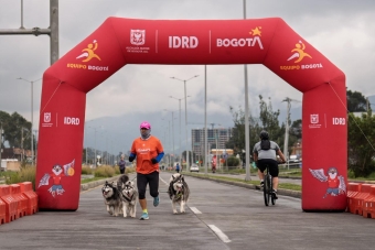 Nueva ampliación de la Ciclovía 