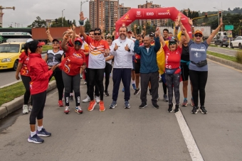 Nueva ampliación de la Ciclovía 