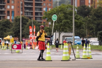 Nueva ampliación de la Ciclovía 