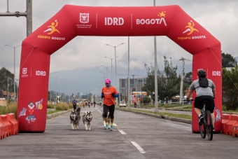 Nueva ampliación de la Ciclovía 