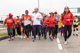 Nueva ampliación de la Ciclovía 
