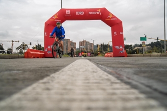 Nueva ampliación de la Ciclovía 