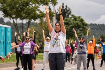 Nueva ampliación de la Ciclovía 