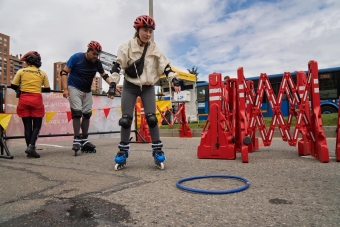 Nueva ampliación de la Ciclovía 