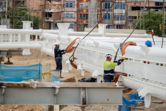  Avance de obra - Velódromo de Gibraltar