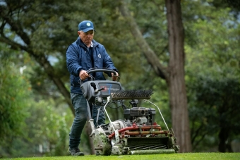 IDRD otorga permiso a la Federación Colombiana de Golf para iniciar el alistamiento del campo de golf del Parque La Florida