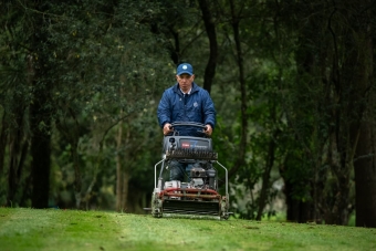 IDRD otorga permiso a la Federación Colombiana de Golf para iniciar el alistamiento del campo de golf del Parque La Florida