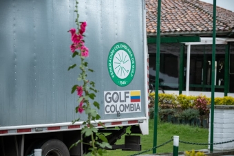 IDRD otorga permiso a la Federación Colombiana de Golf para iniciar el alistamiento del campo de golf del Parque La Florida