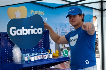 IDRD fortalece la Ciclovía de Bogotá con estaciones tipo “Pit Stop” para el bienestar de las mascotas