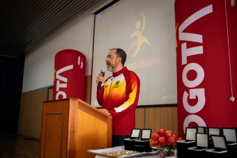 El IDRD reconoció a medallistas de los IV Juegos Suramericanos de la Juventud