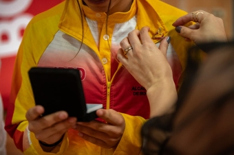 El IDRD reconoció a medallistas de los IV Juegos Suramericanos de la Juventud