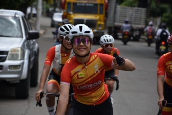 Vuelta Colombia Femenina - 4 de julio de 2026