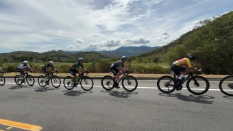Vuelta Colombia Femenina - 4 de julio de 2026