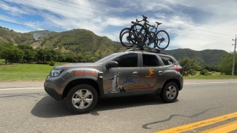 Vuelta Colombia Femenina - 4 de julio de 2026