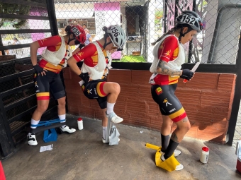 Vuelta Colombia Femenina - 4 de julio de 2026
