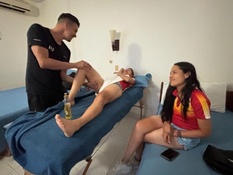 Vuelta Colombia Femenina - 4 de julio de 2026