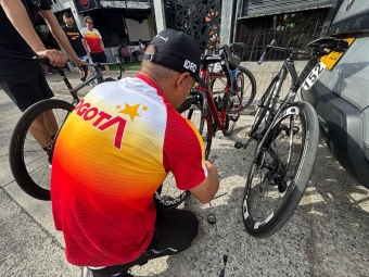 Vuelta Colombia Femenina - 4 de julio de 2026