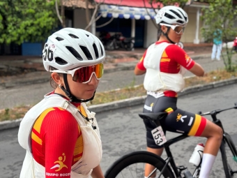 Vuelta Colombia Femenina - 4 de julio de 2026