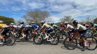 Vuelta Colombia Femenina - 4 de julio de 2026