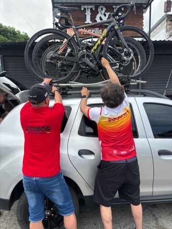 Vuelta Colombia Femenina - 4 de julio de 2026