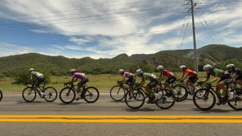 Vuelta Colombia Femenina - 4 de julio de 2026