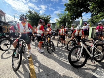 Vuelta Colombia Femenina - 4 de julio de 2026
