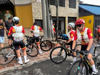 Vuelta Colombia Femenina - 4 de julio de 2026