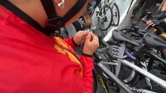Vuelta Colombia Femenina 2026 - 5 de junio